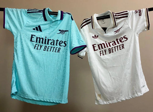 T-shirt Arsenal 2025/2026 – Édition Third