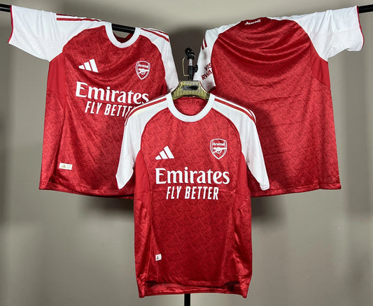 T-shirt Arsenal 2025/2026 – Home Kit
