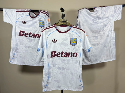 T-shirt Aston Villa 2025/2026 Away