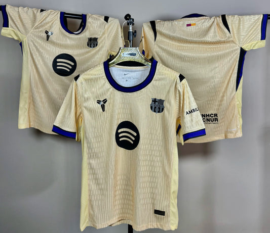 T-shirt FC Barcelone 2025/2026 – Away Kit