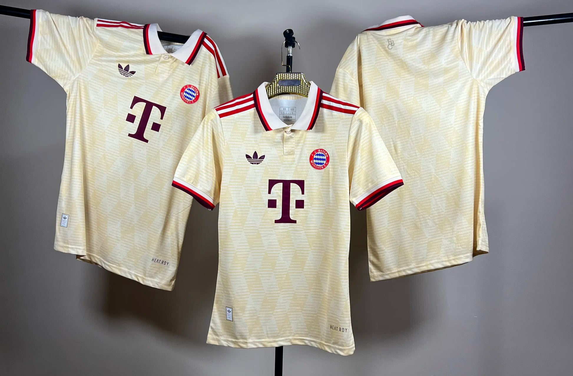Pull Bayern 2024/2025