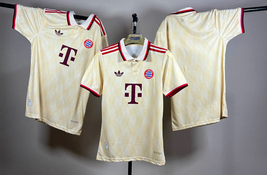 Pull Bayern 2024/2025
