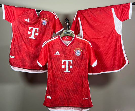 T-shirt Bayern Munich 2024/2025 – Home Kit