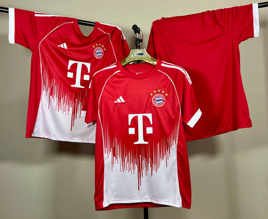 T-shirt Bayern Munich 2025/2026