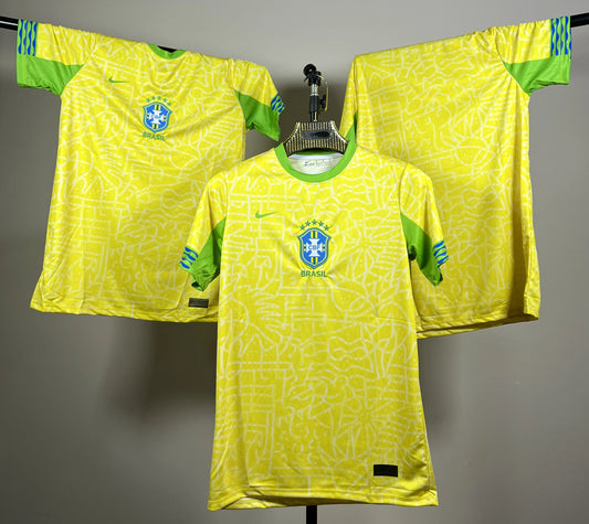 T-shirt Brésil 2024/2025 – La magie de la Seleção