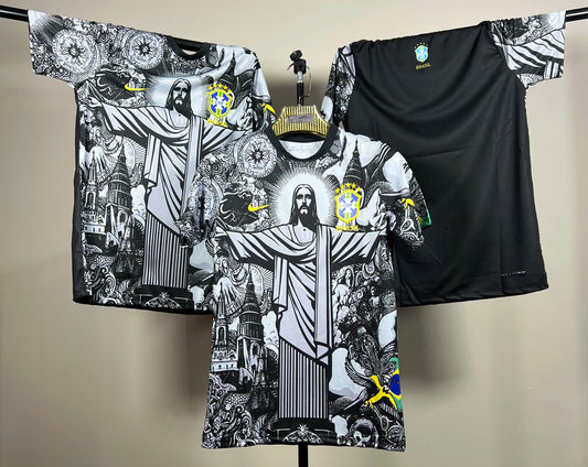 T-shirt Brésil 2024/2025 – Édition Spéciale - Overdose Sport