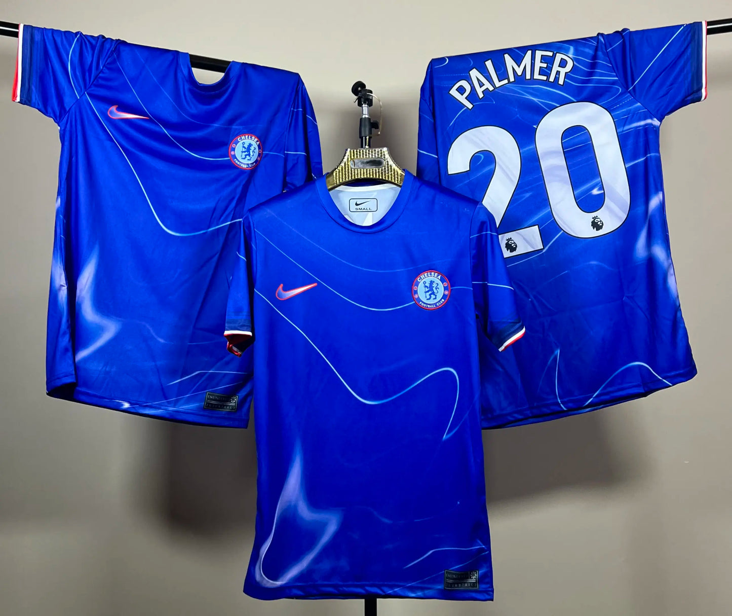 T-shirt Chelsea 2024/2025