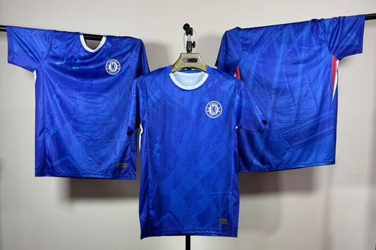 T-shirt FC Chelsea  2025/2026 – Kit Extérieur Officiel