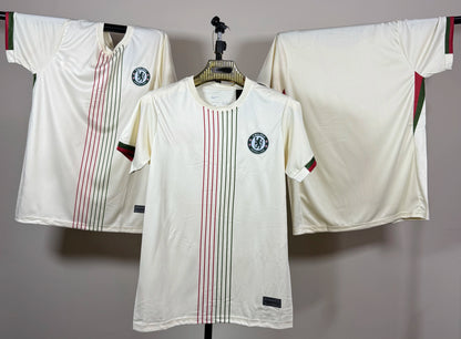 T-shirt Chelsea FC 25/26 – Kit Extérieur Officiel