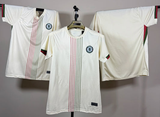 T-shirt Chelsea FC 25/26 – Kit Extérieur Officiel