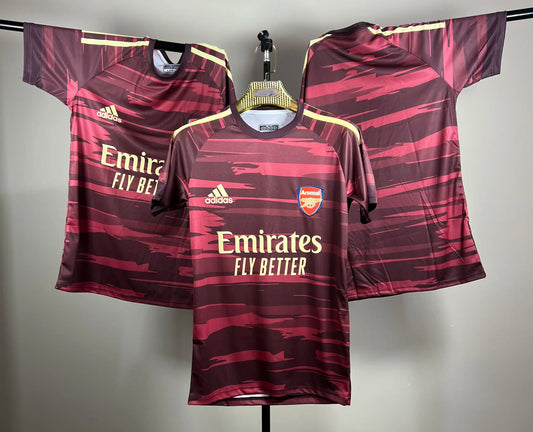 T-shirt FC Arsenal Pré-Match 2024/2025