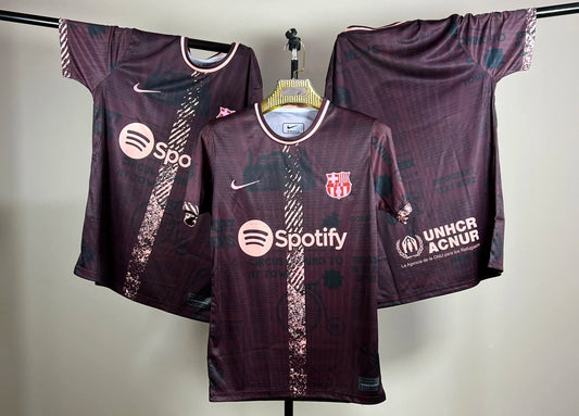T-shirt FC Barcelona 2024/2025 – Édition Spéciale