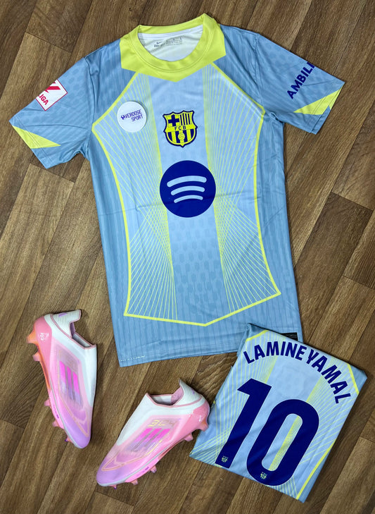 T-shirt FC Barcelone 2025/2026 – Édition Spéciale