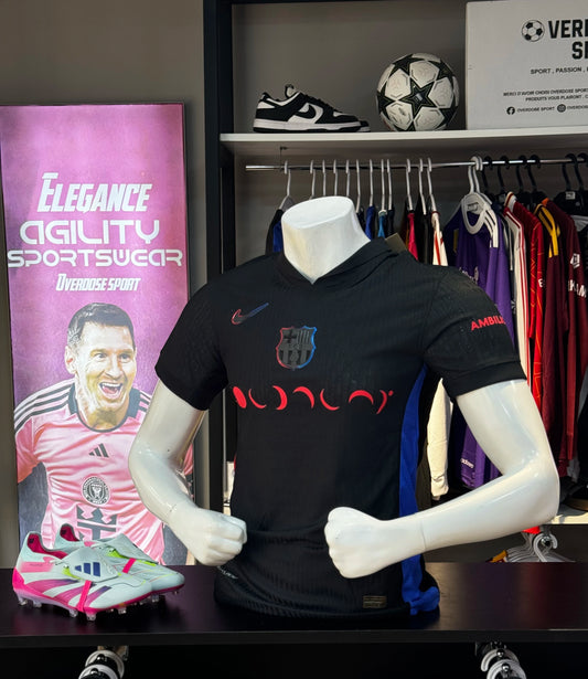 T-shirt FC Barcelone 2024/2025 – Maillot Extérieur