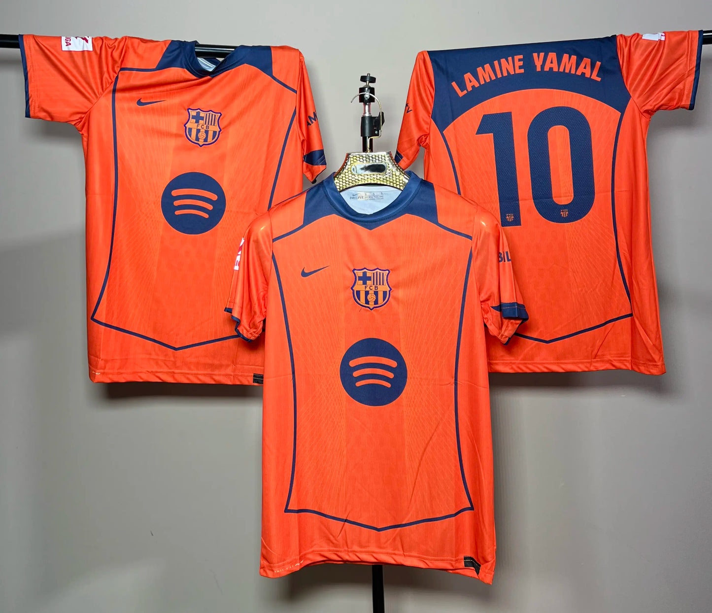 T-shirt FC Barcelone 2025/2026 – Third Kit Officiel
