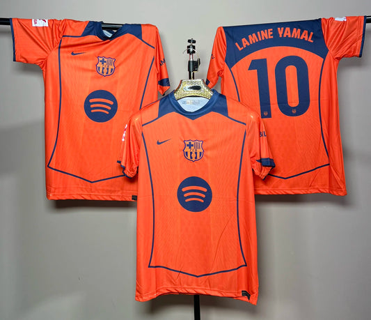 T-shirt FC Barcelone 2025/2026 – Third Kit Officiel