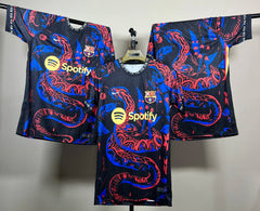 T-shirt FC Barcelone – Édition Dragon