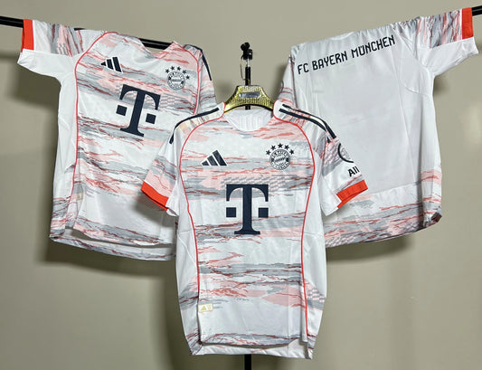 T-shirt FC Bayern Away 2025/2026 - Overdose Sport