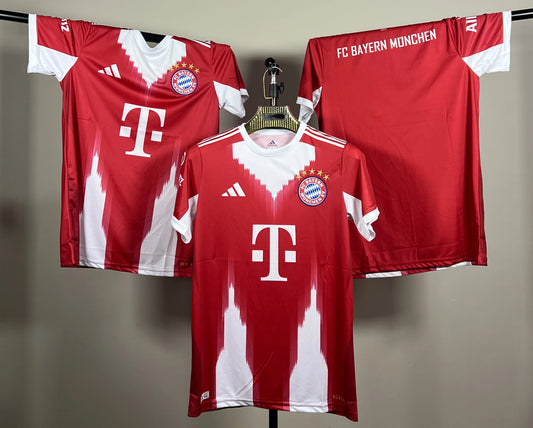 T-shirt FC Bayern 2025/2026 – Mia San Mia