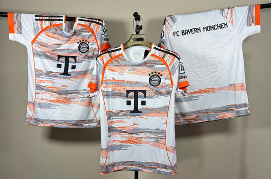 T-shirt FC Bayern Away 2025/2026