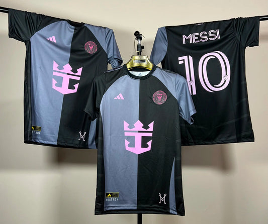 T-shirt Inter Miami 2025/2026 – Extérieur – Messi #10