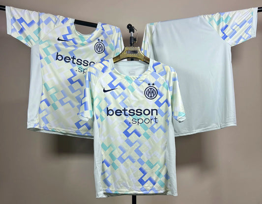 Inter Milan Away Kit 2025/2026