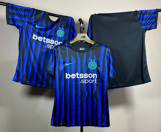 T-shirt Inter Milan 2025/2026 – Édition Supporter