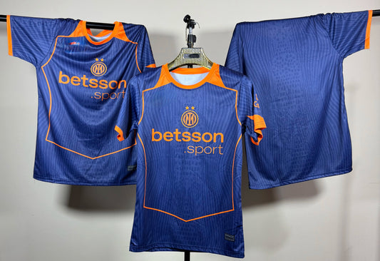 T-shirt Inter Milan 25/26 – Third Kit Officiel