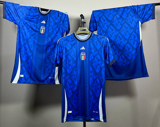 T-shirt Italie 2024/2025 – Fierté Azzurra