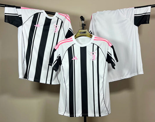 T-shirt Juventus 2025/2026 – Édition Supporter