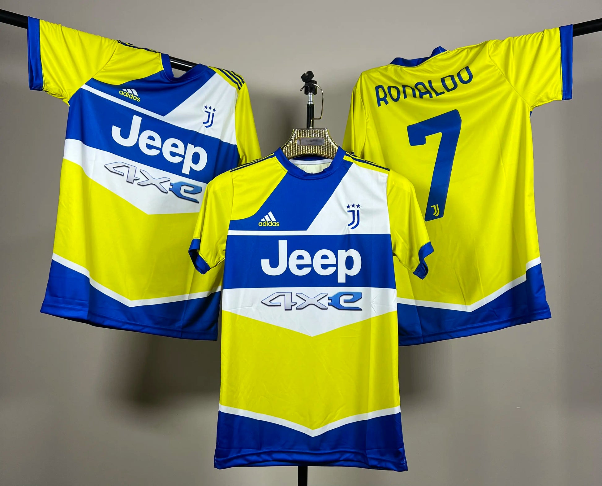 T-shirt Juventus Third 2021/2022 - Overdose Sport
