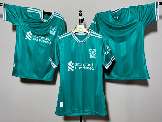 T-shirt Liverpool 2025/2026 – Third Kit