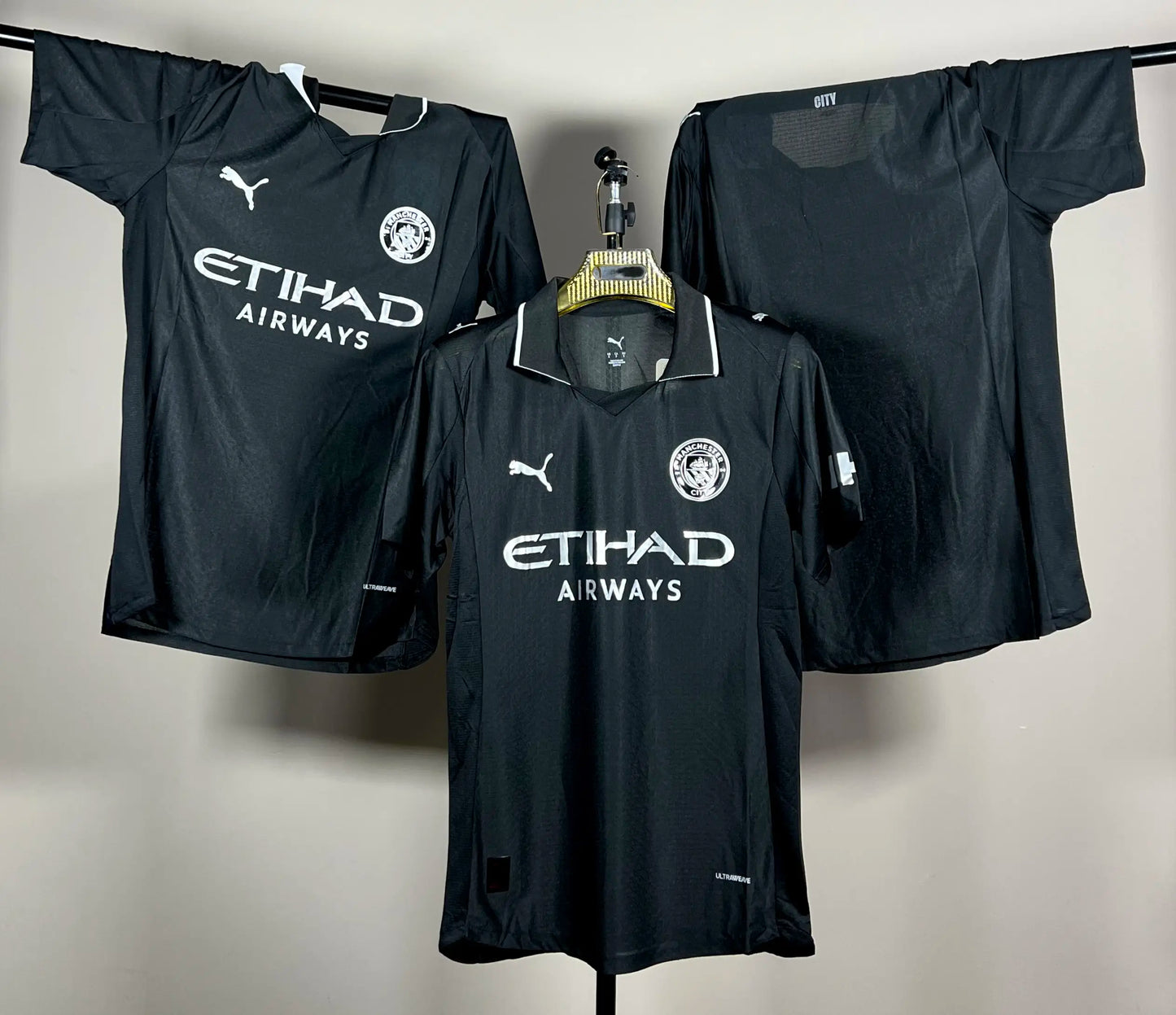 T-shirt Manchester City 2025/2026 – Away Kit