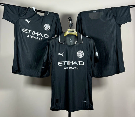 T-shirt Manchester City 2025/2026 – Away Kit