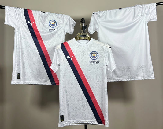 T-shirt Manchester City 2025/2026 – Born to Shine