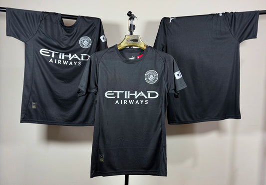 T-shirt Manchester City 2025/2026 – Extérieur