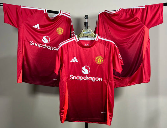 T-shirt Manchester United 2024-2025