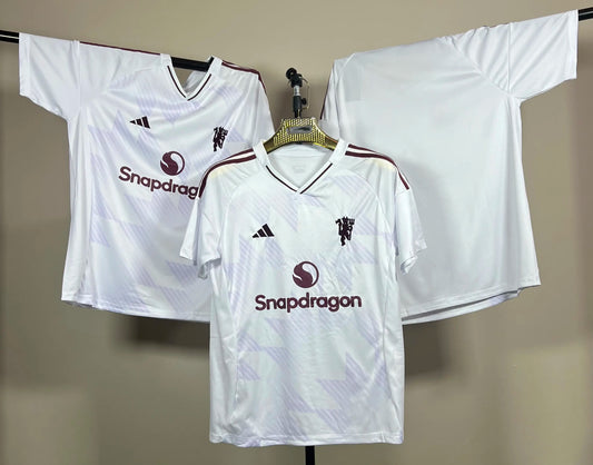 T-shirt Manchester United 2025/2026 – Réplica Officielle