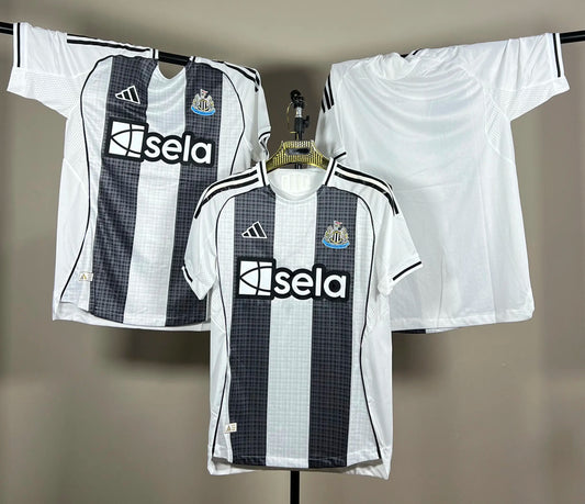 T-shirt Newcastle United 2025/2026 – Home Kit