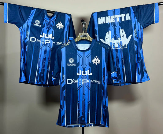T-shirt OM x JUL – Style & Passion