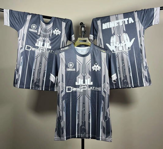 T-shirt Officiel OM x JUL – L’union de la rue et du stade