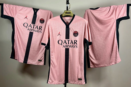 T-shirt  Paris Saint-Germain 2024/2025 Rose
