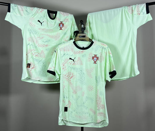 T-shirt Portugal 2025/2026 – Away Kit