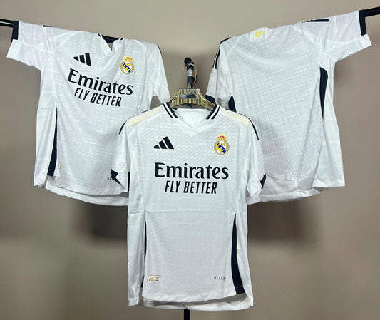 T-shirt Real Madrid 2024/2025 – Home Kit
