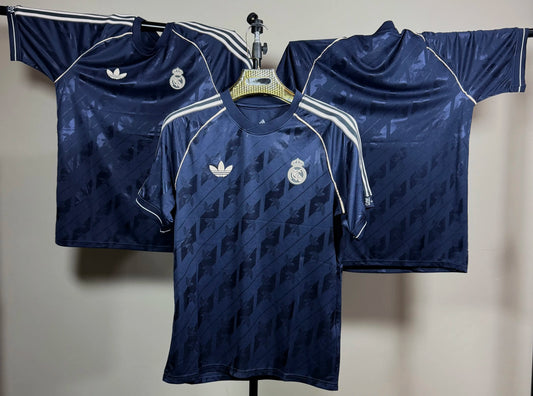 T-shirt Real Madrid 2025/2026 – Édition Adidas