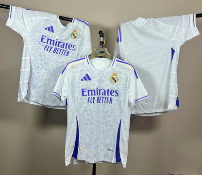 T-shirt Real Madrid – L’élégance des Merengues