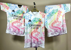 T-shirt Real Madrid – Édition Dragon Légendaire