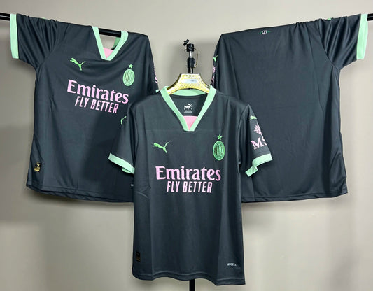 T-shirt Third Kit AC Milan 2024/2025