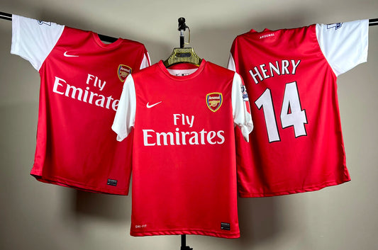 T-shirt d'Arsenal Football Club T.Henry 2006-2008