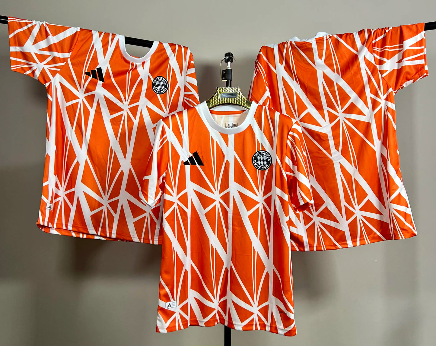 T-shirt d’Entraînement FC Bayern 2024/25